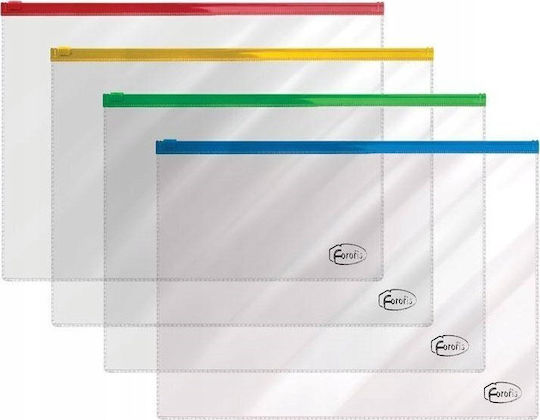 Forofis Τσάντα για Δώρο Πολύχρωμη 12τμχ