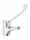 Deante Mixing Sink Faucet Silver