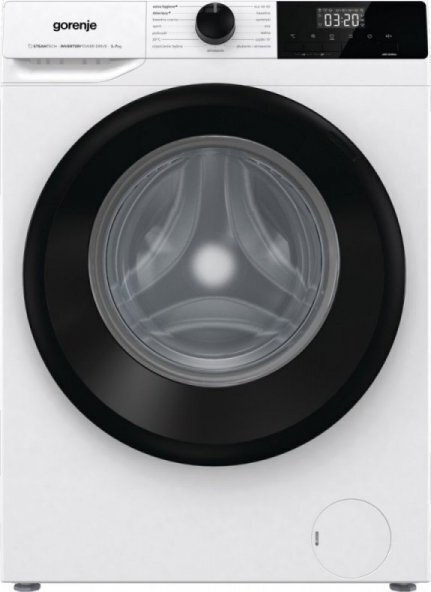 Gorenje Sensocare 7 Kg 1400 Reset Gorenje Πλυντήριο Ρούχων 7kg με Τεχνολογία Ατμού 1400 Στροφών