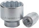 Teng Tools Pneumatic Spline Socket with Frame Host 1" Diameter 1" / 65 / 12
