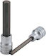 Teng Tools Pneumatic Hexagon Socket Long with Frame Host 1/2" Diameter 1/2" / 80 / 115