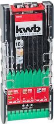 Kwb Kwb 109180 Stichsägeblätter 10 Stk