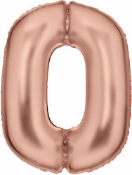 Anzahl 0 Rose Gold 86cm