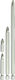 Dedra Pozidriv Screwdriver Bits Pz2x25mm 3pcs Blister 18a01pz20-03