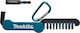 Makita Schrauberbit-Set Ib 25mm 10 Stück