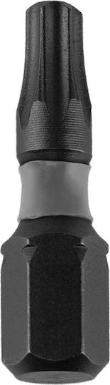 Dedra Άκρες Κατσαβιδιού Κρουστικού Torx T27x25mm 2τμχ Blister