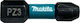 Makita Screwdriver Bit Pz3-25mm 2pcs Impact Black