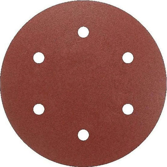 Dedra Ded7765 Ded7766 Grinding Discs Gr.80 225mm 5 Pcs