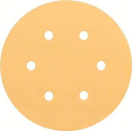 Bosch Δίσκος Λείανσης Rw D150 G120 5pc