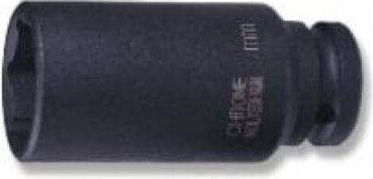 Jonnesway Nuss Pneumatisch Quadratisch Spritzfilter Wasserhahn mit Vierkant-Antrieb 3/4" Durchmesser 3/4" / 22 / 90 1Stück