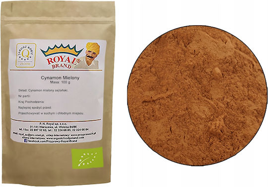 Royal Brand Zimt Bio 100gr