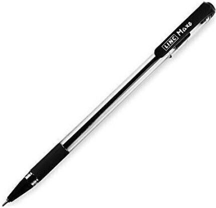Linc Maxo 3010blk Black Ballpoint Pen 0.7