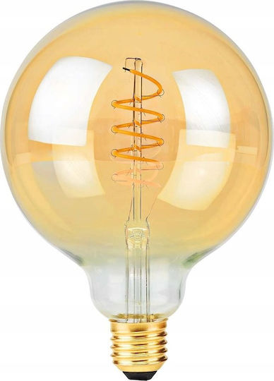 Nedis Λάμπα LED 3.8W για Ντουί E27 Θερμό Λευκό