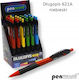 Teka Στυλό Ballpoint 24τμχ