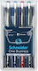 Schneider One Business Στυλό Ballpoint 4τμχ