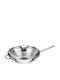 Zwilling J.A. Henckels Aluminum Wok with Lid 32cm
