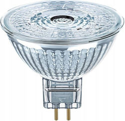 Osram LED-Lampe 35W für Fassung GU5.3 Kühles Weiß Osram LED-Lampe 35W für Fassung GU5.3 Kühles Weiß
