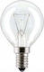 Helios LED Bulb 25W for Socket E14 and Shape P45