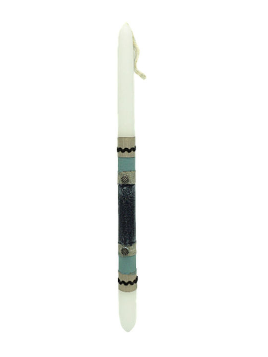 Round Blue Candle (Miscellaneous Designs)