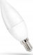Spectrum LED Bulb 4W 125mm for E14 Socket Natural White 340lm