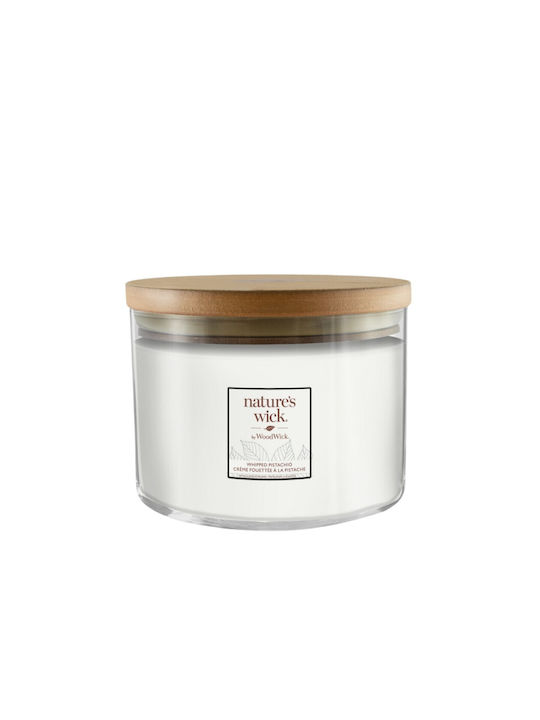 WoodWick Aromatisches Kerze im Gefäß mit Vanill...