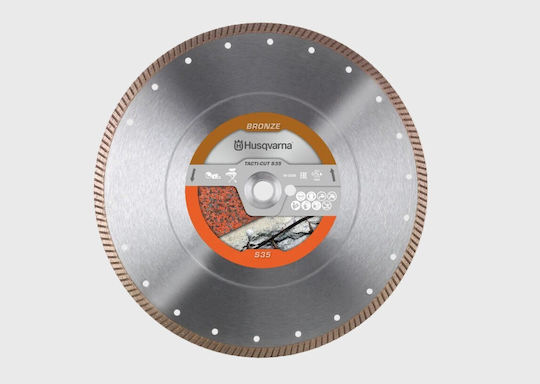 Husqvarna Tacti-cut S35 350 10 Cutting Disc 1pcs