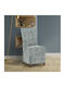 Eysa Turin Еластичен Калъф За стол C6 Gray 40x45см 2бр S23306