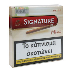 Signature Signature Mini Beige 10τμχ