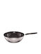 Fiskars Fiskars Functional Form Wok Stainless Steel with Ceramic Coating 28cm
