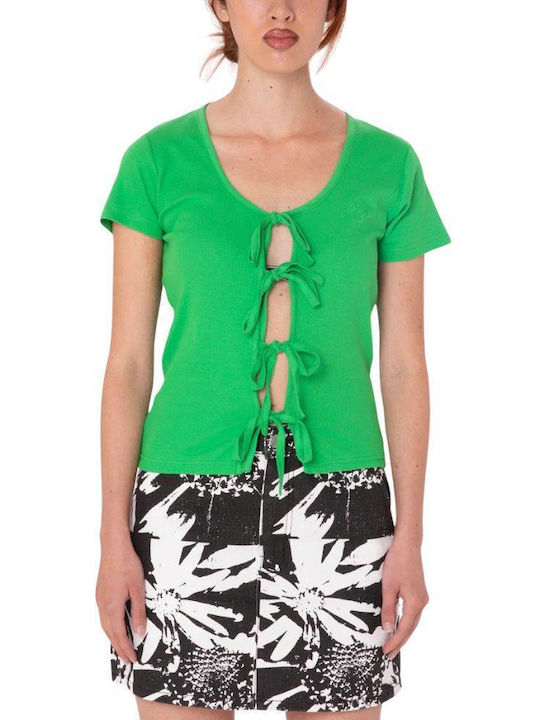 Γυναικείο T-shirt Green