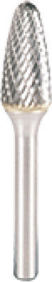 Klingspor Φρέζα Καρβιδίου Hf 100 G 12,7mm 296086