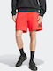 Z.N.E. Herrenshorts Red