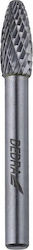 Фрезер Dedra с кръгъл ръб F10x20mm опашка 6mm Фрезер Dedra с кръгъл ръб F10x20mm опашка 6mm