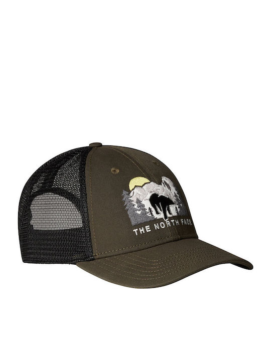 The North Face Mudder Trucker Jockey The North Face Mudder Trucker Jockey