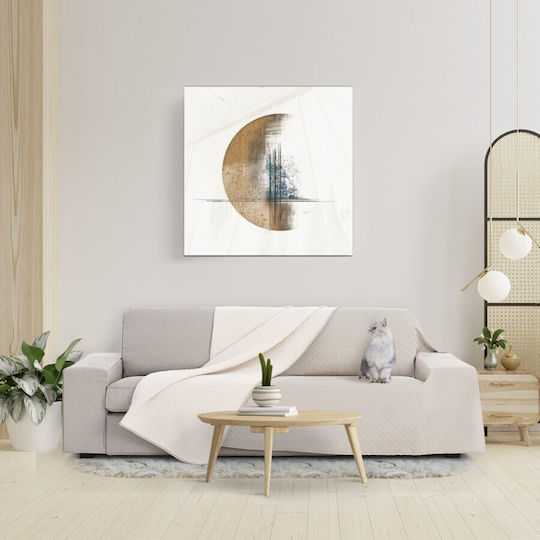 Eysa Paturi Canapea Cuverturi Pentru Canapea 4 Locuri 270x400cm Argintiu C21 Bej 1