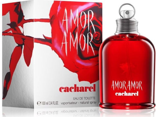 Cacharel Amor Amor Eau De Toilette 100 ml