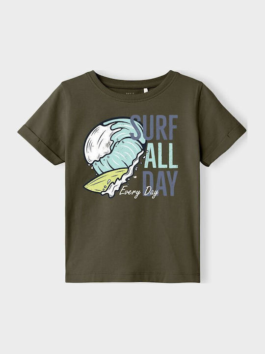 Name It Tricou pentru copii Ladi