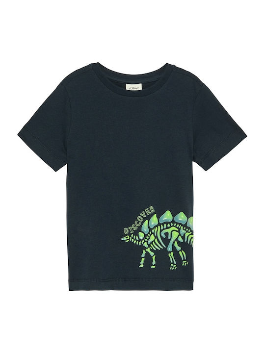 s.Oliver Kids T-shirt Blue