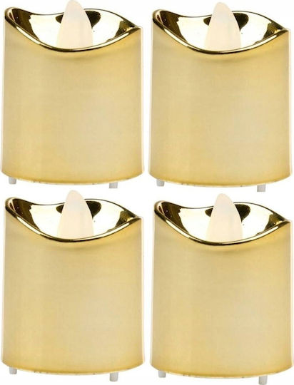 Affek Design Φωτιστικό LED Θερμό Λευκό Κερί