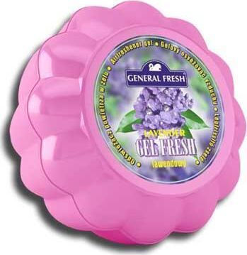 General Fresh Αρωματικό Τζελ με Άρωμα Λεβάντα 150gr