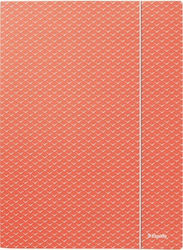 Папка Esselte Colour'breeze A4 синя Папка Esselte Colour'breeze A4 синя