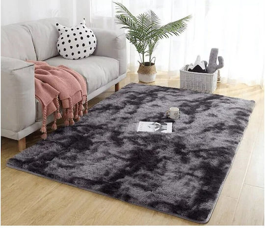 Strado Ombre 300x400cm Shaggy Ombregrey (σκούρο Γκρι) Strado Ombre 300x400cm Shaggy Ombregrey (σκούρο Γκρι)