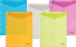 Centrum File Folder with Elastic Multicolour Centrum File Folder with Elastic Multicolour