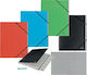 Leitz A4 Folder 6 Dividers Green Leitz