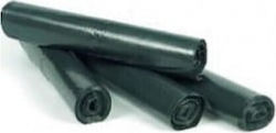Müllsäcke Kapazität 180lt 140x87cm 10 Stück Schwarz