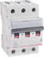 Legrand Μεταγωγικός Διακόπτης Ράγας 400V 32A