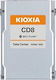 Kioxia CD8-R SSD 15,4TB Typ 2,5'' mit PCI Express 4.0