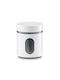 Zeller Vaza Uz General cu capac Metalic Alb 600ml