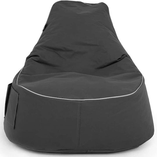 Πολυθρόνα Golf Grey 80x30x75cm
