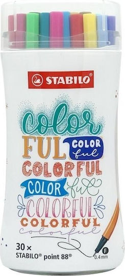 Teka Marker Colorful